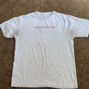 Odd future x Santa Cruz t shirt